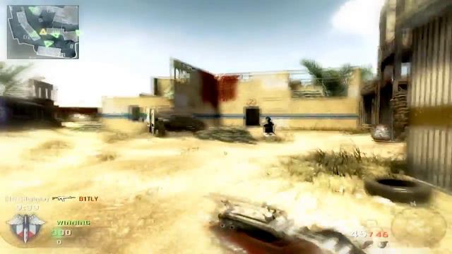 NFL Gameplay Nuketown/Firing Range TDM [GTX 260] смотреть онлайн