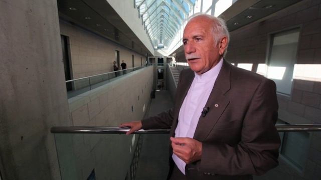 Tour of the National Gallery of Canada with Moshe Safdie "The Concourse" смотреть онлайн