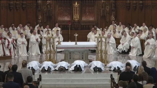 Ordination to the Priesthood смотреть онлайн
