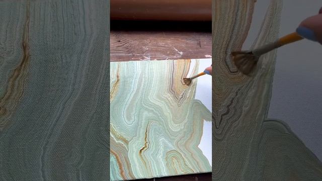 You need to shake your hand to draw this painting. смотреть онлайн