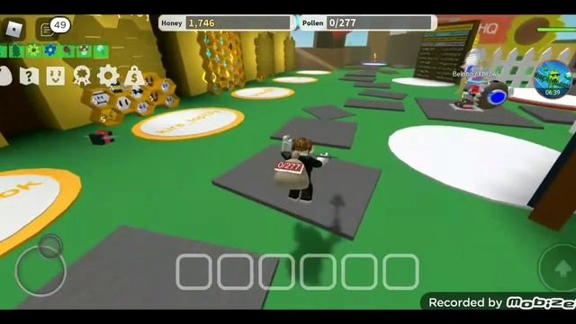 как выполнить квесты компьютерной пчелы в симуляторе пчеловода в roblox(bee swarm simulator) смотреть онлайн