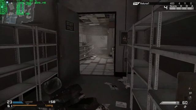 4 Gb Ram Test - Call of Duty: Ghosts Benchmark - HD 5670 смотреть онлайн