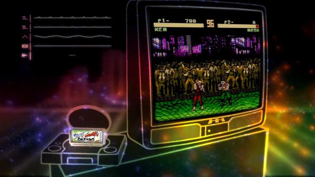 Street Fighter Alpha - Charlie Nash Theme 8 bit NES Remix (Famitracker 2A03 Cover) смотреть онлайн