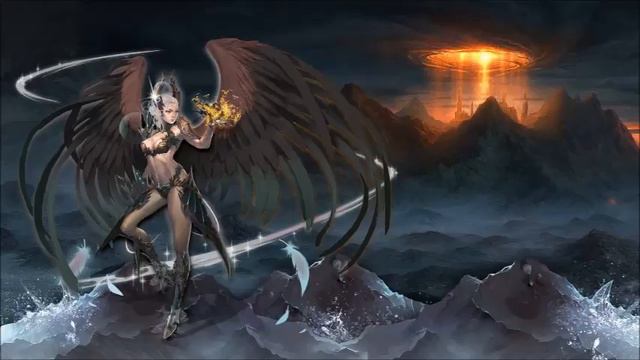 Lineage II Oath of Blood OST Music Soundtrack - 03 - Depression смотреть онлайн