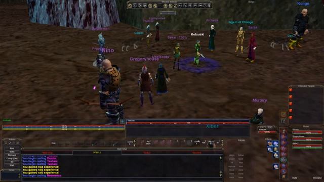 EVERQUEST - RAID NIGHT - Plane of Fear + Phinigel RAID! смотреть онлайн