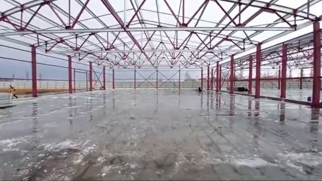 Быстровозводимые здания Серии ИЗЛК РУС ВГ-350.2016 в г. Краснодаре смотреть онлайн