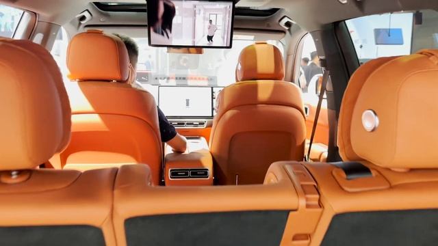Li L7 รถครอบครัว SUV PHEV พรีเมี่ยม 5 ที่นั่ง เริ่มต้น 1.59 ล้าน ในจีน จาก Li Auto อยากให้เข้าไทยมา смотреть онлайн