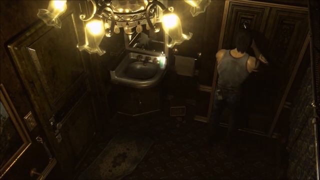 Resident Evil Zero HD Remaster | Co-op Walkthrough | Part 3 | Scorpion BOSS BATTLE смотреть онлайн