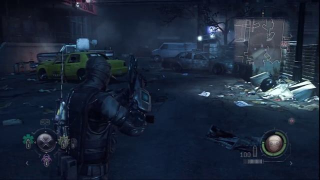 Прохождение Resident Evil: Operation Raccoon City — Ч. 7 смотреть онлайн