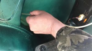 Антикоррозийная обработка нивы!