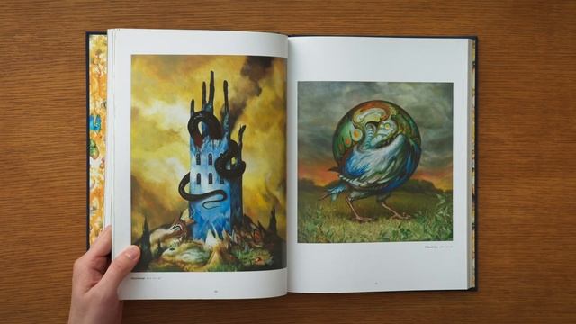 Realistic Illustration of Birds with Imaginative Elements - A course by Ricardo Ales | Domestika смотреть онлайн