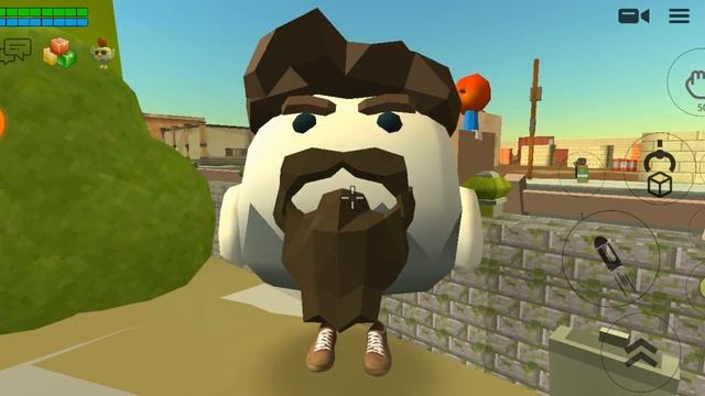 ЭТОТ БОМЖ ИЗДЕВАЕТСЯ НАД МНОЙ В ЧИКЕН ГАН | Danya666k смотреть онлайн