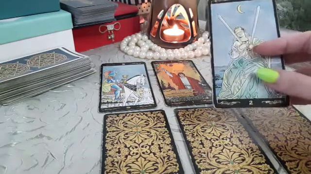 Перспективы развития отношений с загаданным партнёром смотреть онлайн