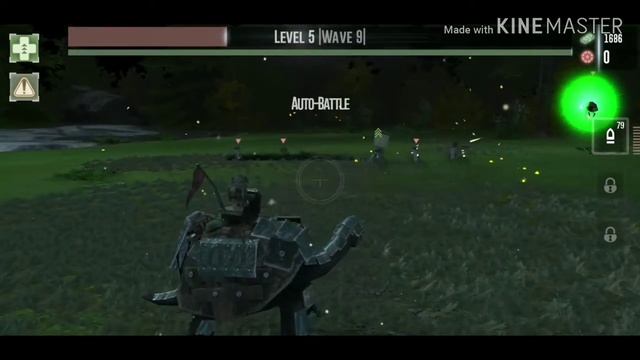 WAR TORTOISE GAMEPLAY (MOBILE GAME *ANDROID*) смотреть онлайн