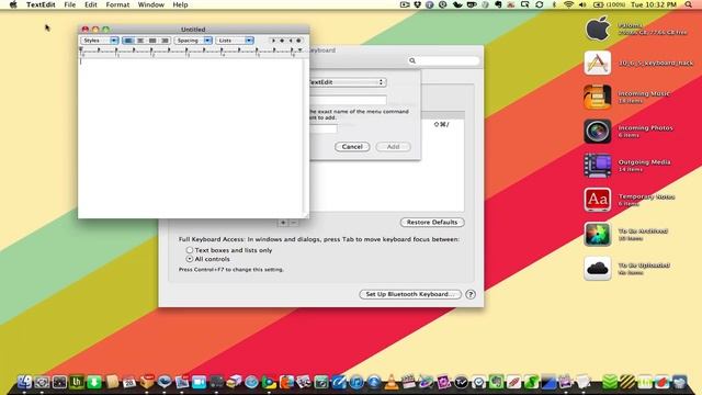 How To Remap Any Keyboard Shortcut In Mac OS X