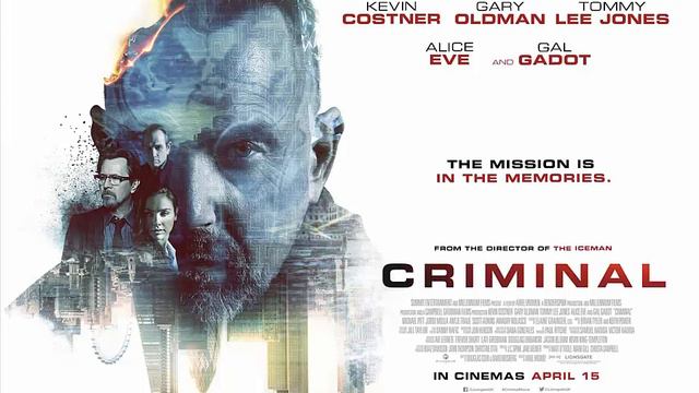 Criminal OST - Waves Of Intuition