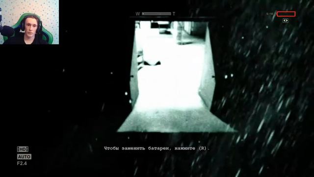 Прохождение Outlast #5:Вызывайте экзорциста! смотреть онлайн
