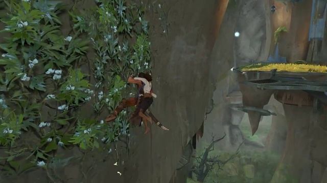 Prince of Persia (2008) Walkthrough - The Cauldron ( Light Seeds) смотреть онлайн