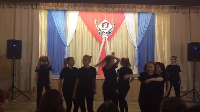 Хореографическая студия "Летиция", "Уличные танцы" смотреть онлайн