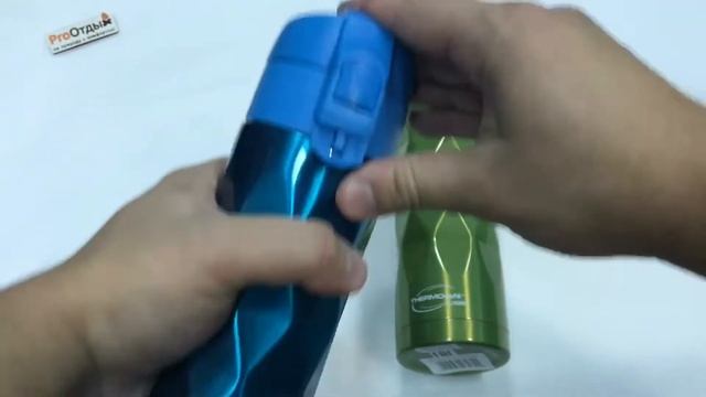 Термокружка "ThermoCafe by Thermos" TTF-503-B смотреть онлайн
