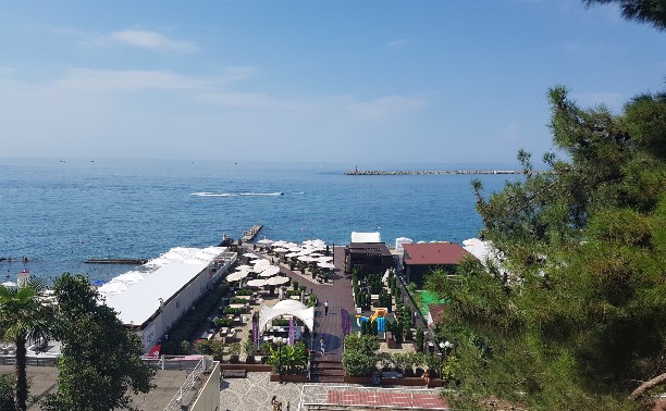 Море,  Адлер, Сочи