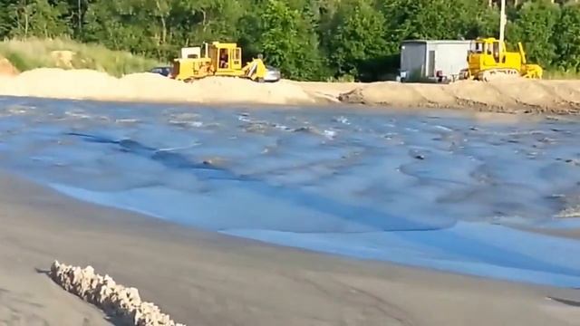 Речной песок | Добыча речного песка в руслах рек смотреть онлайн
