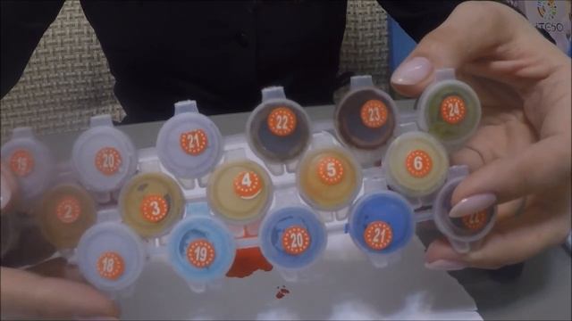 ЭКСПЕРИМЕНТ: ИСПЫТАНИЕ ВРЕМЕНЕМ. Что будет с красками из наборов по номерам через три года смотреть онлайн