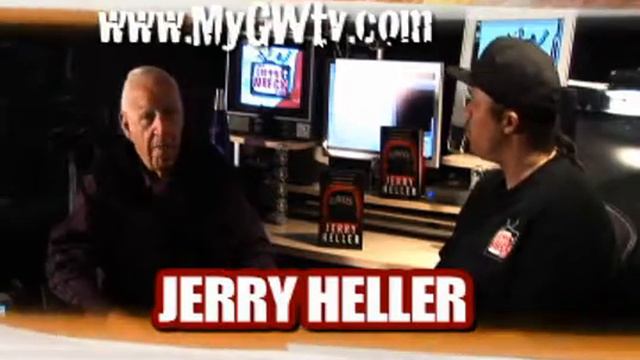jerry heller nwa смотреть онлайн