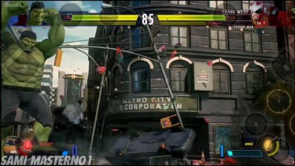 Marvel vs Capcom Infinite Android | Game | D0wnload