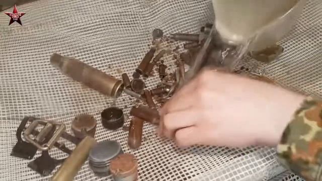 Супер очиститель находок! Галтовочный барабан за 1500 рублей. смотреть онлайн