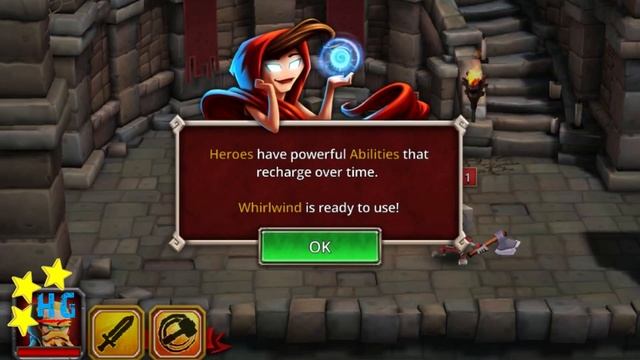 Dungeon Boss - Tutorial смотреть онлайн