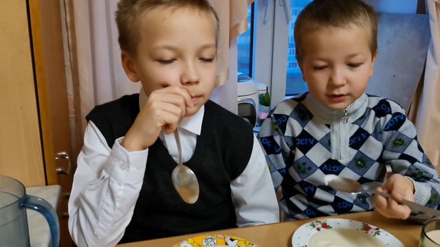 Самый домашний влог. Будни мамы. смотреть онлайн