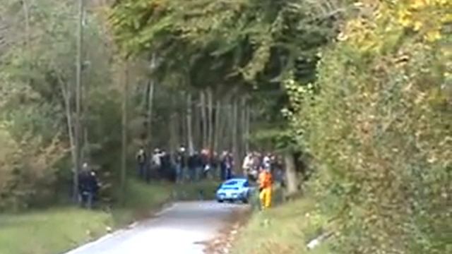 23° Rally Piancavallo - 21° Rally Sagittario 2009 смотреть онлайн