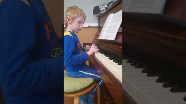 Этюд Е.Гнесиной смотреть онлайн