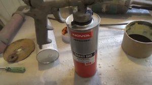 Антигравий. Спасаем пороги, весь процесс от А до Я.