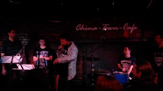 Мптри - Пламенная речь + Брошки live@chinatown 15.11.2014 смотреть онлайн
