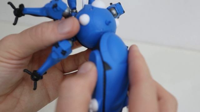Spider Mech?! Robot Spirits Ghost in The Shell: Stand Alone Complex_2045 - Tachikoma смотреть онлайн