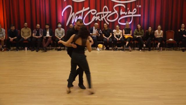 Lucio Ughi & Lee Hoory - Jack&Jill Advanced final - Budafest 2022 смотреть онлайн