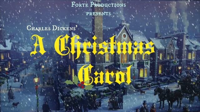 "Another" Christmas Carol - An original audio story смотреть онлайн