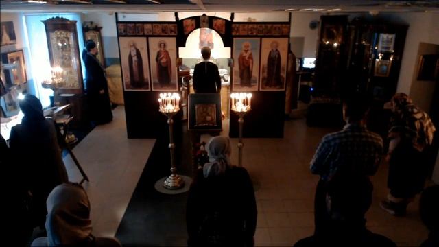 18.02.18 Прощеное воскресенье. смотреть онлайн