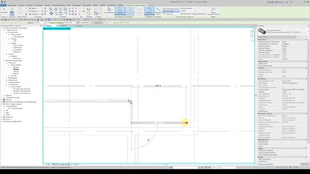 ЖЕСТОКИЕ BIM-БУДНИ: СОЗДАЁМ МОДЕЛЬ ДЕТСКОГО САДА В REVIT | РАЗДЕЛ ВК. СЕРИЯ 3 смотреть онлайн