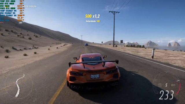Forza Horizon 5 Xeon E5 2667 V4 RTX 4060 8GB 16 RAM смотреть онлайн
