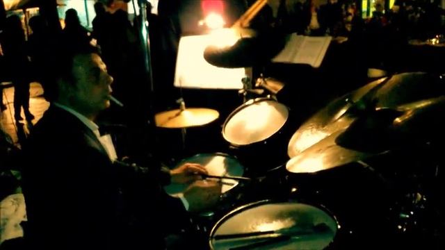 Pako Tosto4th live Razmataz Jazz one drum set Tama Superstar cassa 24 смотреть онлайн
