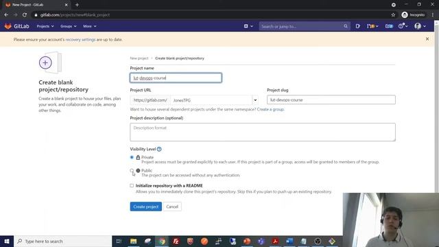 Version Control - Connecting to a remote repository смотреть онлайн