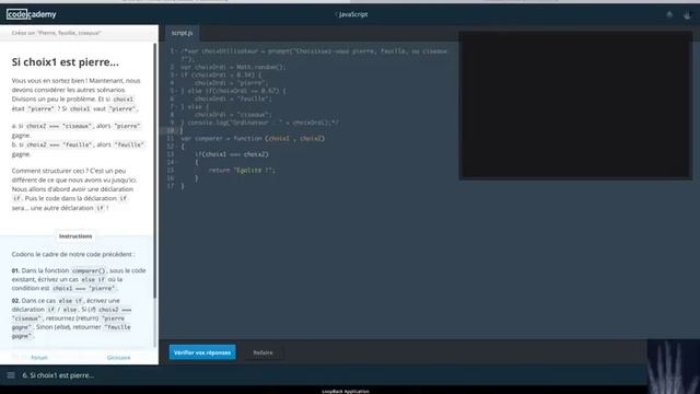 Code Academy JavaScript : UNIT 2 part.2 смотреть онлайн