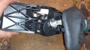 плохо включаються передачи Мерседес Спринтер  | реставрация кулисы | реставрация трапеции Мерседес