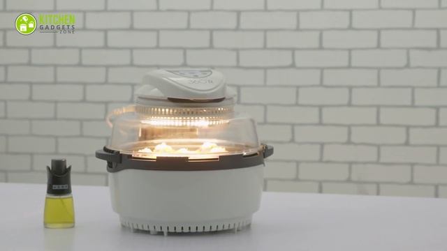 Don't Get Halogen Oven | Reasons Not To Buy Halogen Oven смотреть онлайн