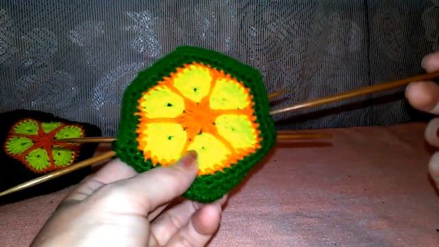 видео "#СледкиСпицами с мотивом часть 1" смотреть онлайн