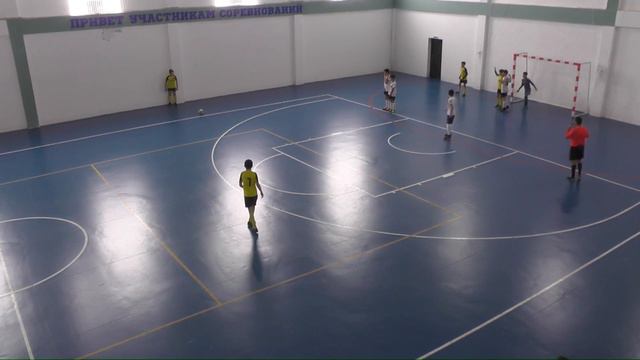 ZIMA 2020 JUNIOR! AMANAT - EL CLASSICO (06-07) смотреть онлайн