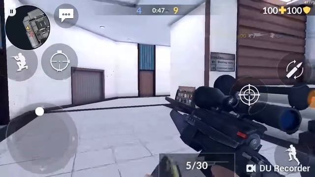 Critical ops - дуэль на URATIO (скопы и ноускопы)#1 смотреть онлайн